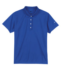 Nike Tech Basic Dri-FIT Polo - Women's - Varsity Royal