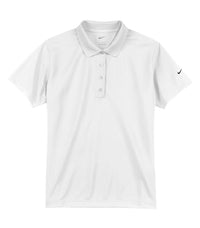 Nike Tech Basic Dri-FIT Polo - Women's - White