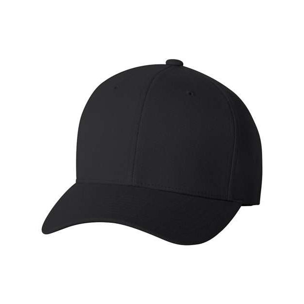 Wool-Blend Cap
