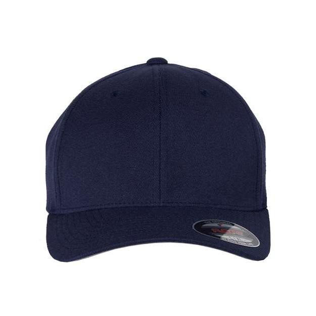 Wool-Blend Cap