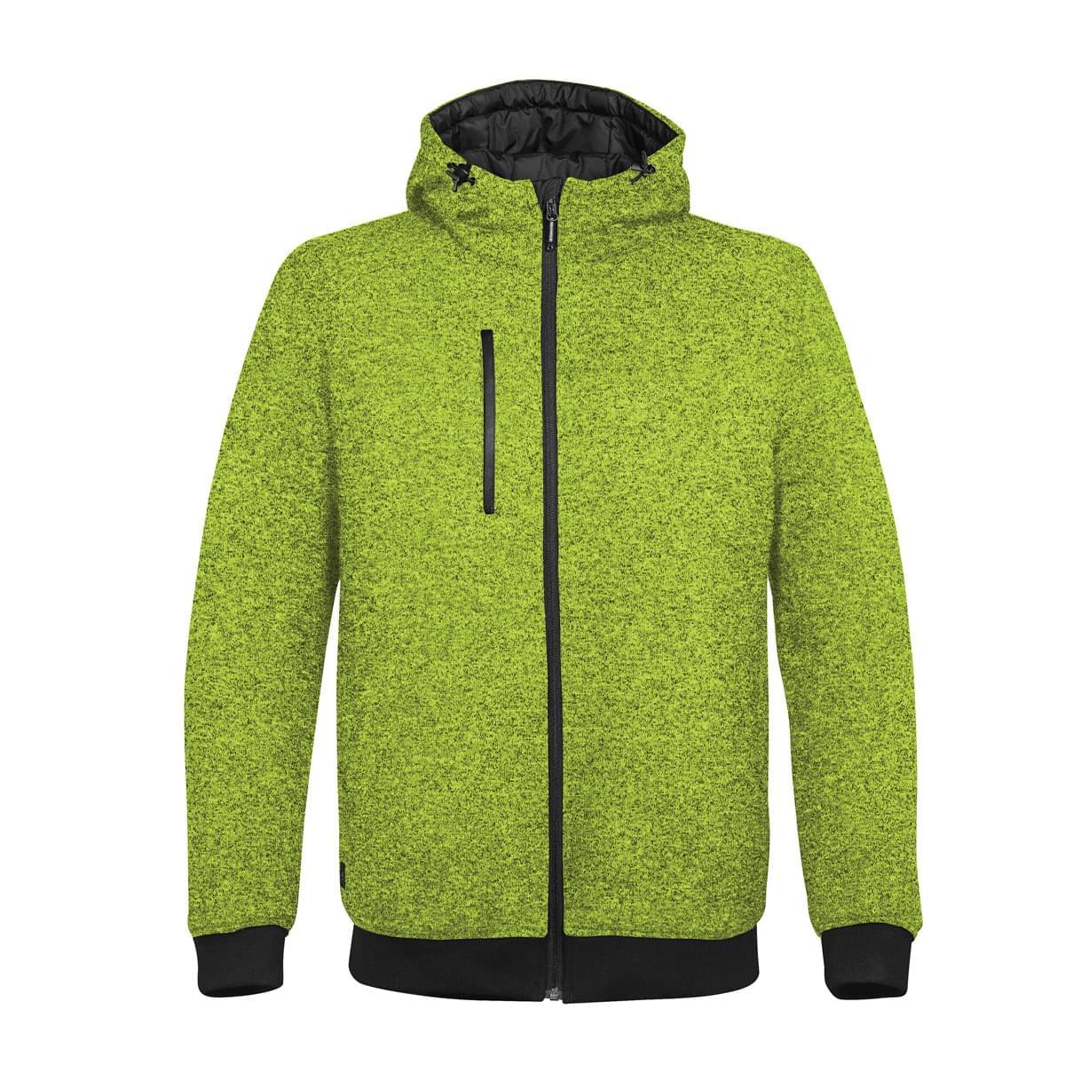 Custom Logo Stormtech Men's Donegal Reversible Hoody