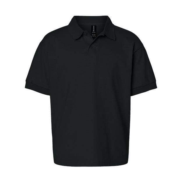 Youth DryBlend® Jersey Polo