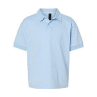 Youth DryBlend® Jersey Polo