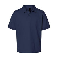 Youth DryBlend® Jersey Polo