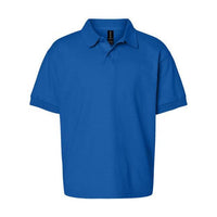 Youth DryBlend® Jersey Polo