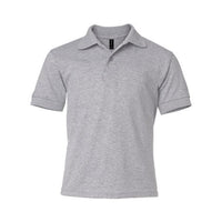 Youth DryBlend® Jersey Polo