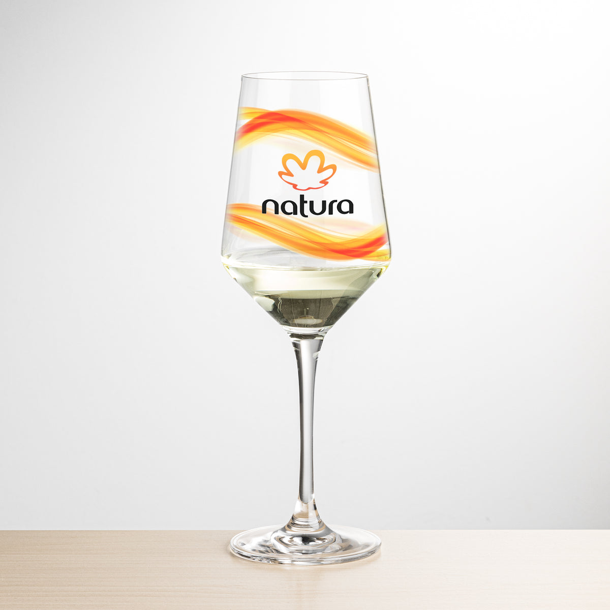 Custom Logo Tucson Wine Glass - VividPrint™