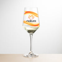 Custom Logo Tucson Wine Glass - VividPrint™