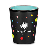 Custom Logo Balmes Ceramic Shot -  VividPrint™