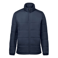 Custom Logo Stormtech Men's Sierra Quilted Jacket