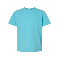 Youth Garment-Dyed Heavyweight T-Shirt