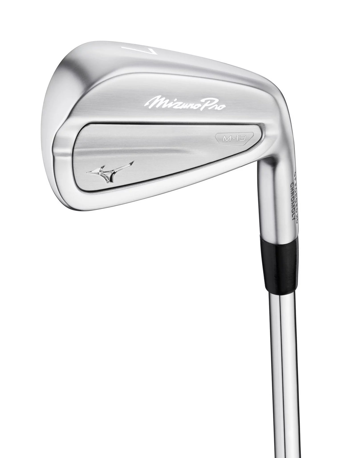 Mizuno Pro M-13 Iron Set 4-P - Left Hand Stiff - Demo Used