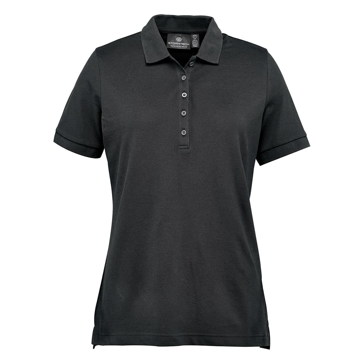 Custom Logo Stormtech Women's Nantucket Stretch Pique Polo