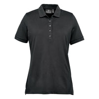 Custom Logo Stormtech Women's Nantucket Stretch Pique Polo