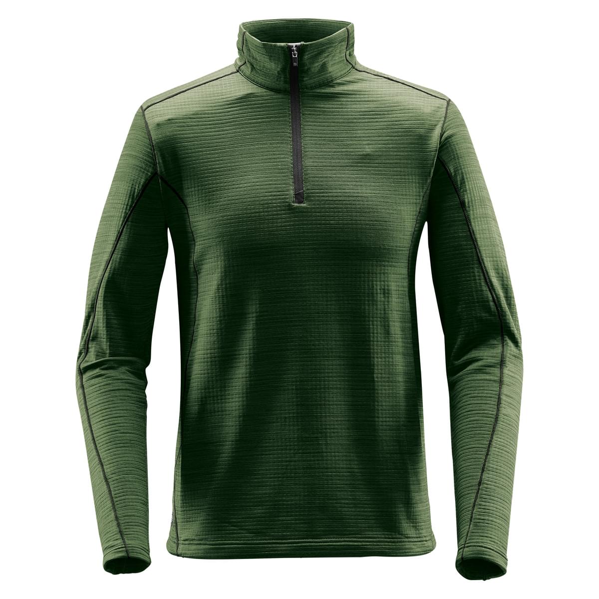 Custom Logo Stormtech Men's Base Thermal 1/4 Zip Pullover