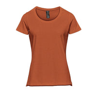 Custom Logo Stormtech Women's Equinox Short Sleeve Tee