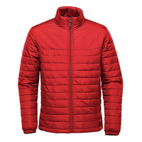Custom Logo Stormtech Men's Nautilus Quilted Jacket