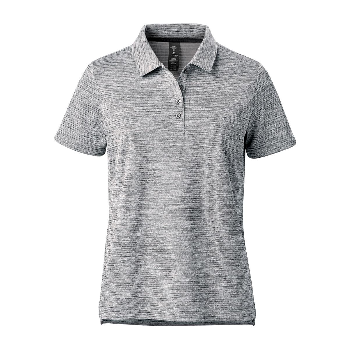 Custom Logo Stormtech Women's Torrente S/S Polo