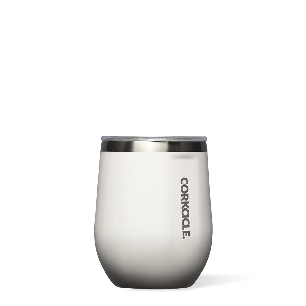 Corkcicle 12oz. Classic Stemless Tumbler