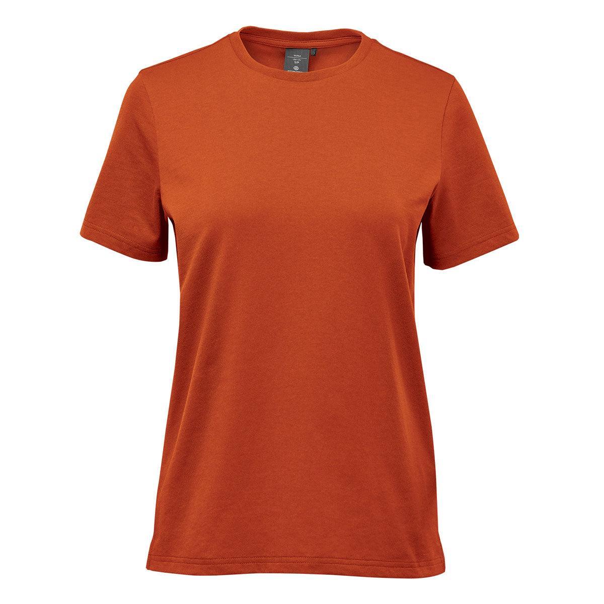 Custom Logo Stormtech Women's Settebello S/S Tee