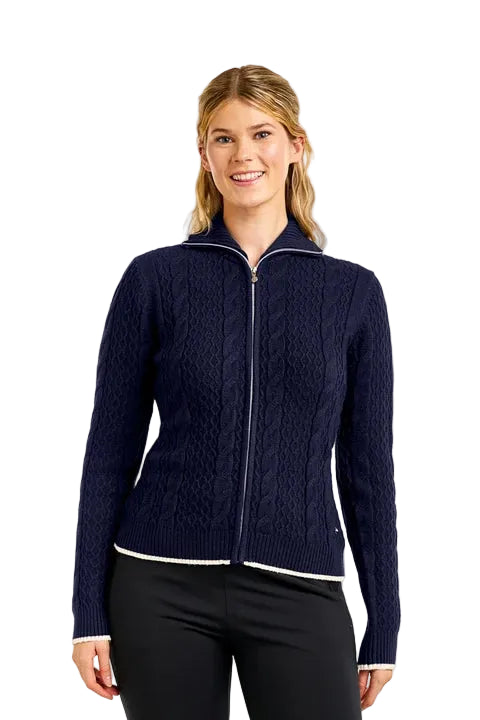 NVO Sport Sima Zip Cardigan Womens
