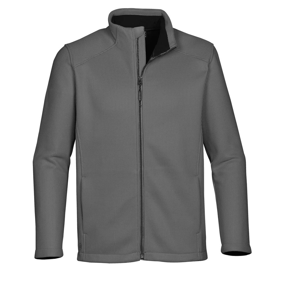 Custom Logo Stormtech Men's Nordic Bonded Knit Jacket