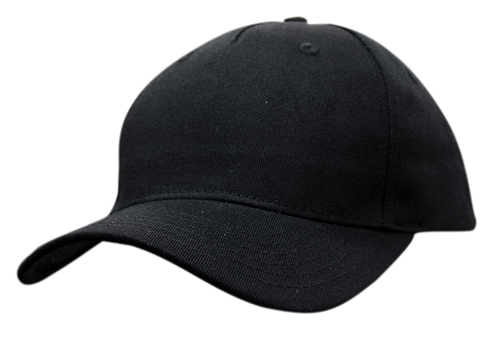 Custom Logo Headwear Canada Cotton Twill Cap with Buckle