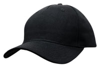 Custom Logo Headwear Canada Cotton Twill Cap with Buckle
