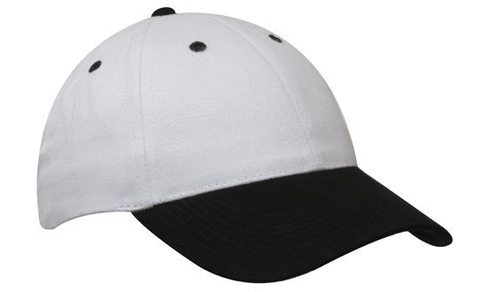 Custom Logo Headwear Canada Brushed Heavy Cotton || 4199