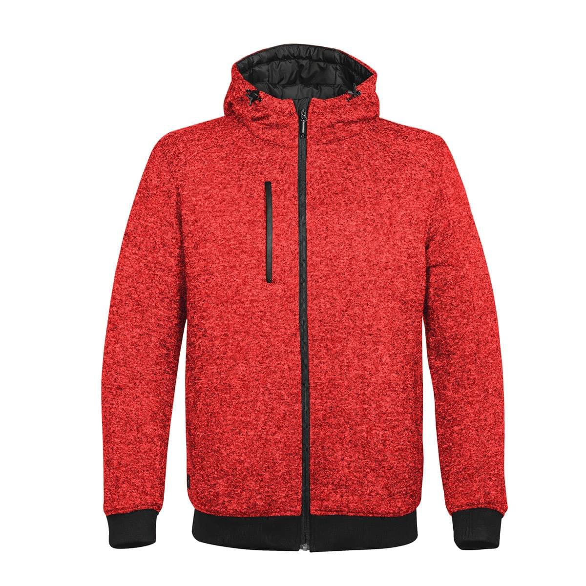 Custom Logo Stormtech Men's Donegal Reversible Hoody