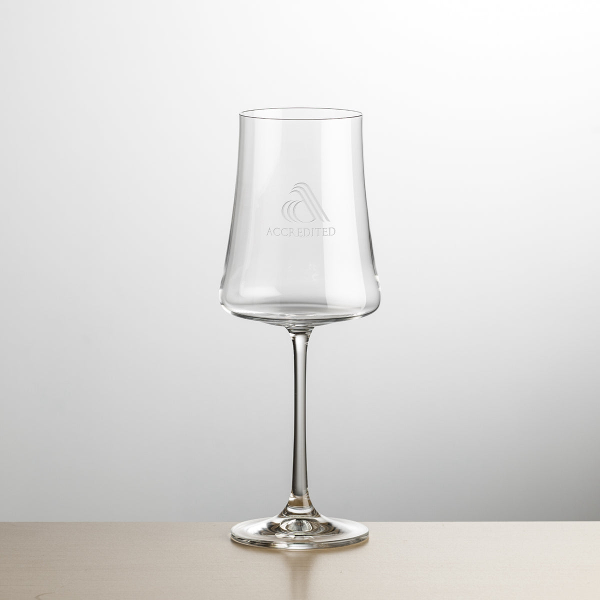 Custom Logo Dakota Wine - Deep Etch