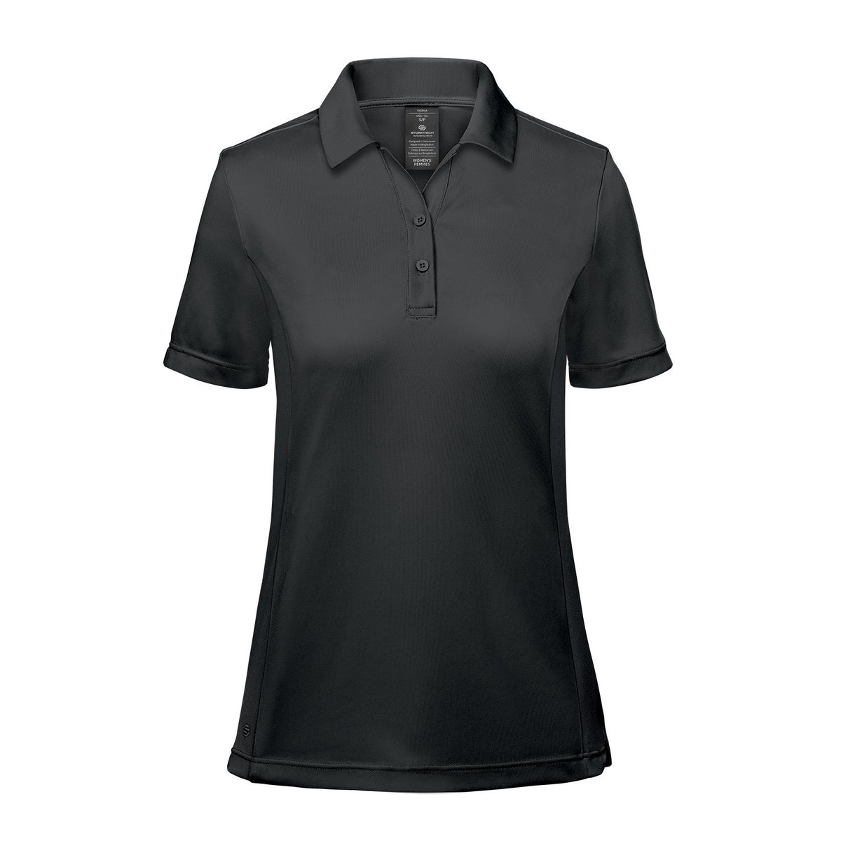 Custom Logo Stormtech Women's Monterey S/S Polo