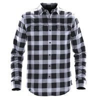 Custom Logo Stormtech Men's Logan Snap Front Shirt
