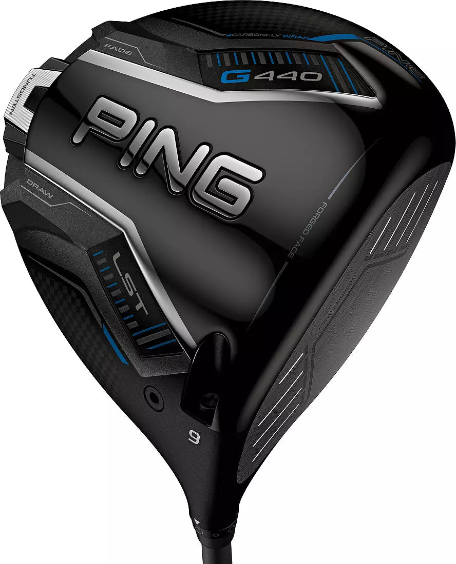 Ping G440 LST 9° Driver - Left Hand Regular - Demo Used