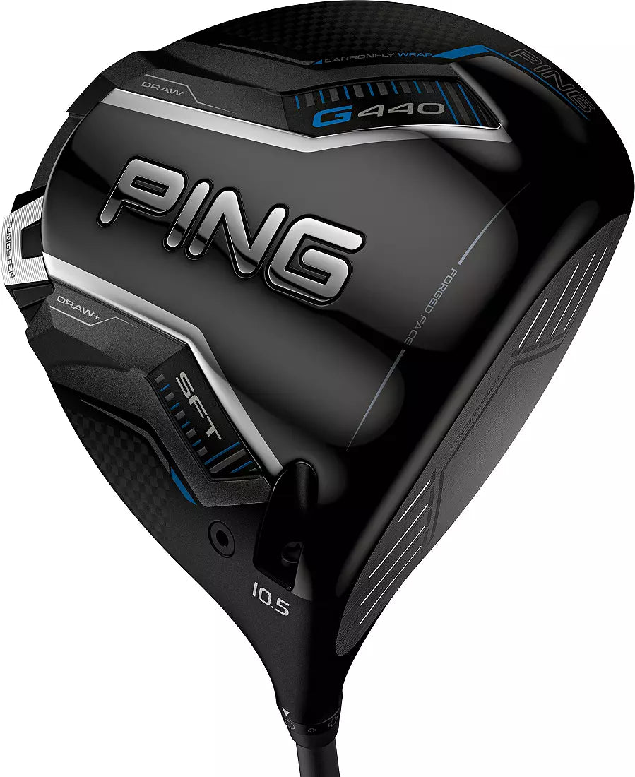 Ping G440 SFT Driver 9° - Right Hand Soft-Regular - Demo Used