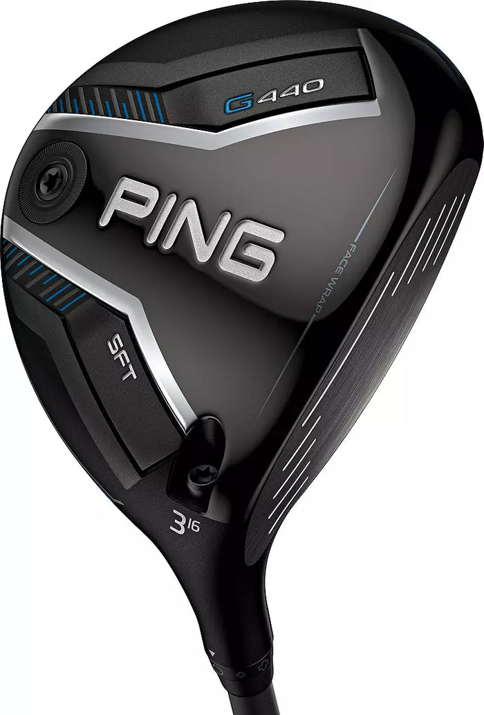 Ping G440 SFT Fairway 3/16 - Right Hand Regular- Demo Used