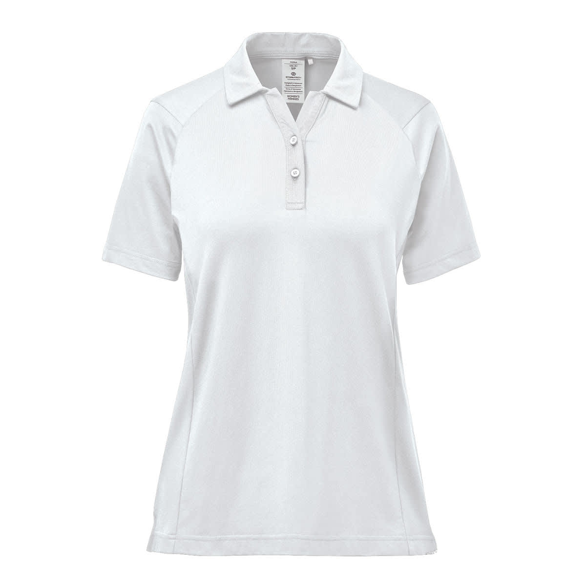 Custom Logo Stormtech Women's Oasis S/S Polo