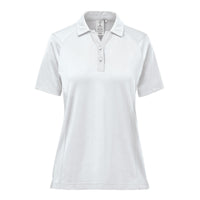 Custom Logo Stormtech Women's Oasis S/S Polo