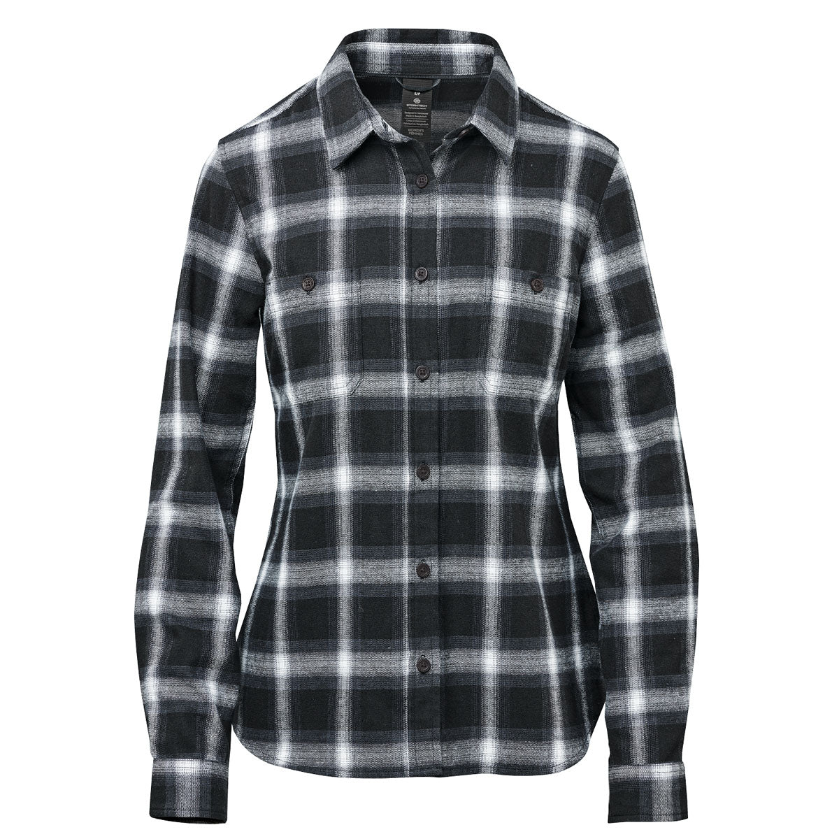 Custom Logo Stormtech Women's Chesapeake L/S Shirt