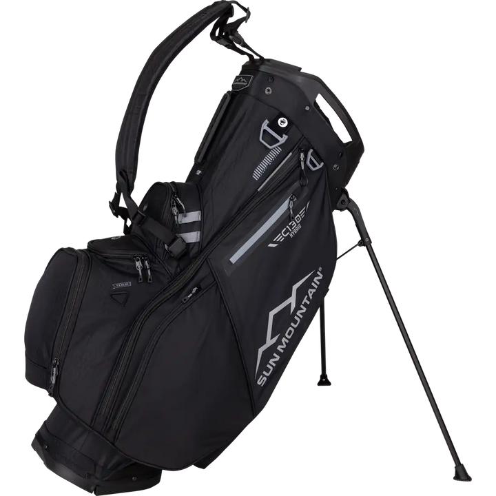 Sun Mountain C-130 Hybrid Stand Bag - 2025 - Backordered to end of March 2025