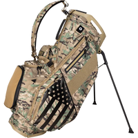 Sun Mountain C-130 Hybrid Stand Bag - 2025 - Backordered to end of March 2025