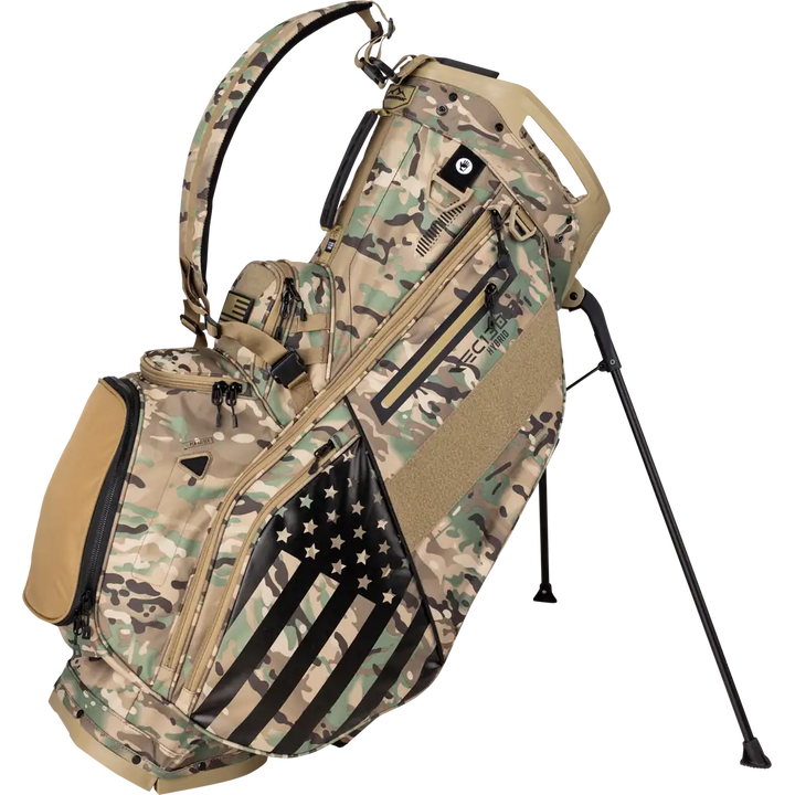 Sun Mountain C-130 Hybrid Stand Bag - 2025 - Backordered to end of March 2025