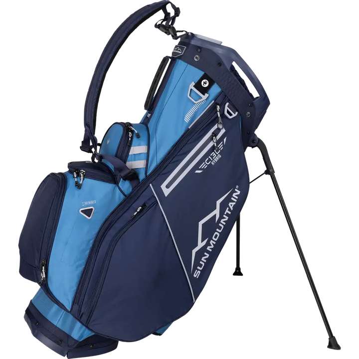 Sun Mountain C-130 Hybrid Stand Bag - 2025 - Backordered to end of March 2025