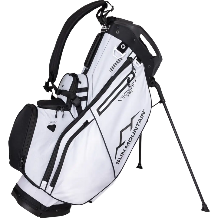 Sun Mountain C-130 Hybrid Stand Bag - 2025 - Backordered to end of March 2025