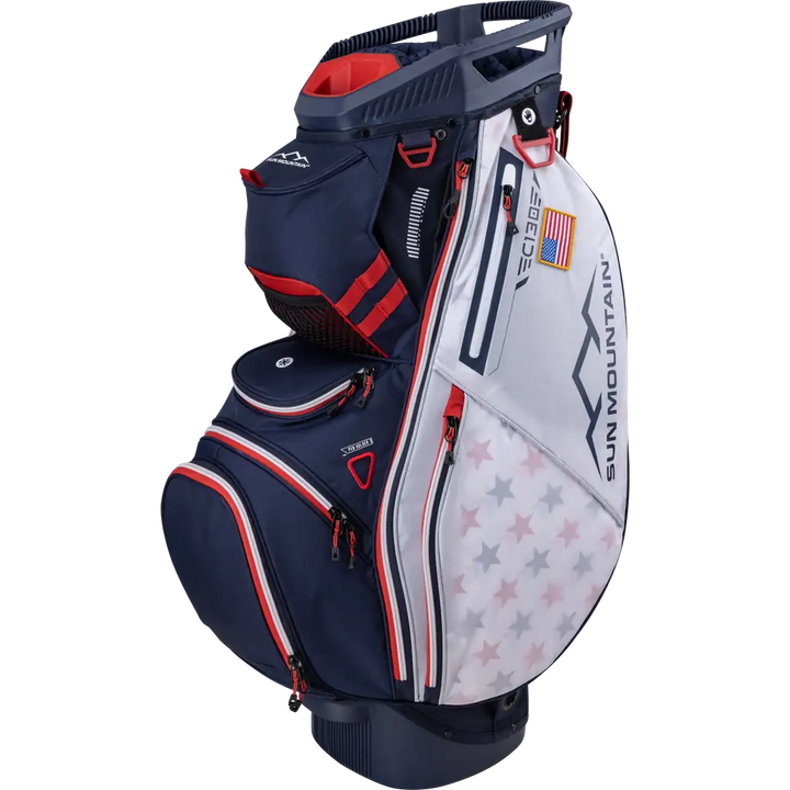 Sun Mountain C-130 Cart Bag - 2025