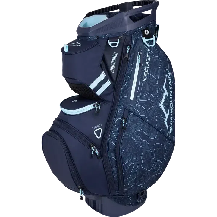 Sun Mountain C-130 Cart Bag - 2025