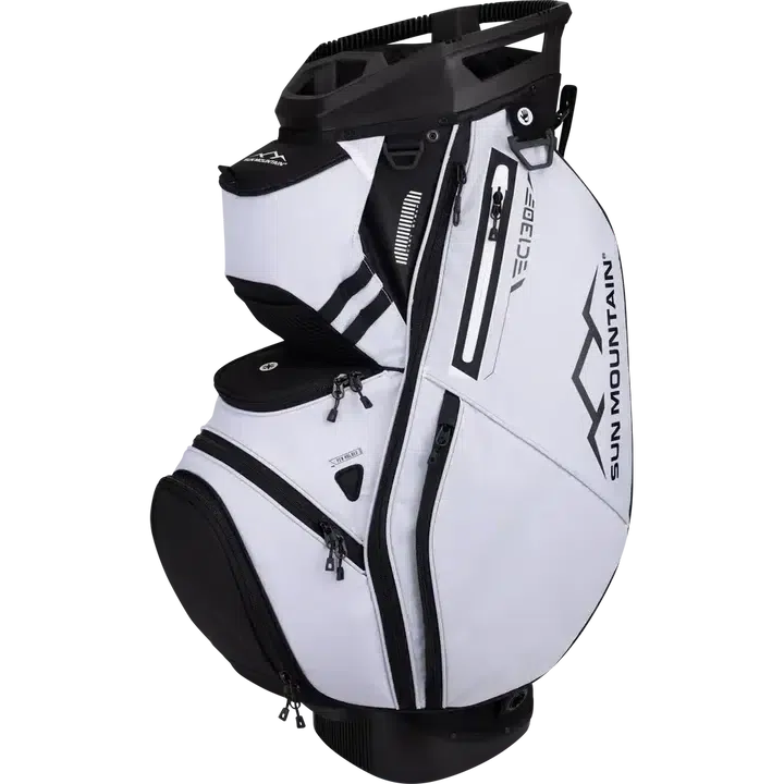 Sun Mountain C-130 Cart Bag - 2025