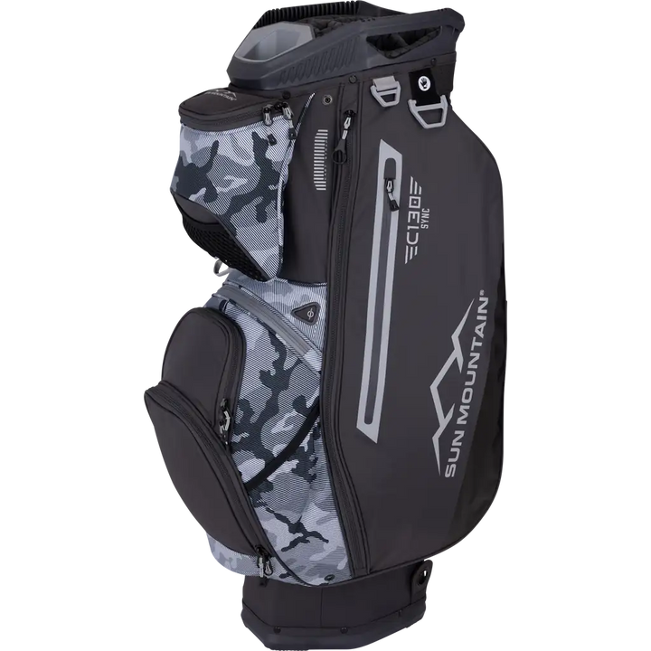 Sun Mountain C-130 Sync Cart Bag - 2025