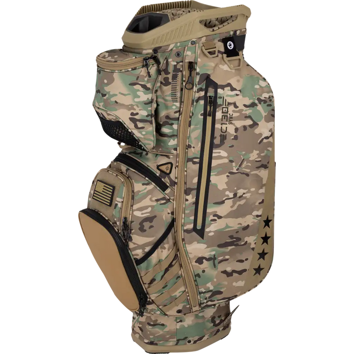 Sun Mountain C-130 Sync Cart Bag - 2025