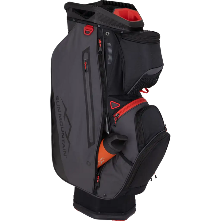 Sun Mountain C-130 Sync Cart Bag - 2025